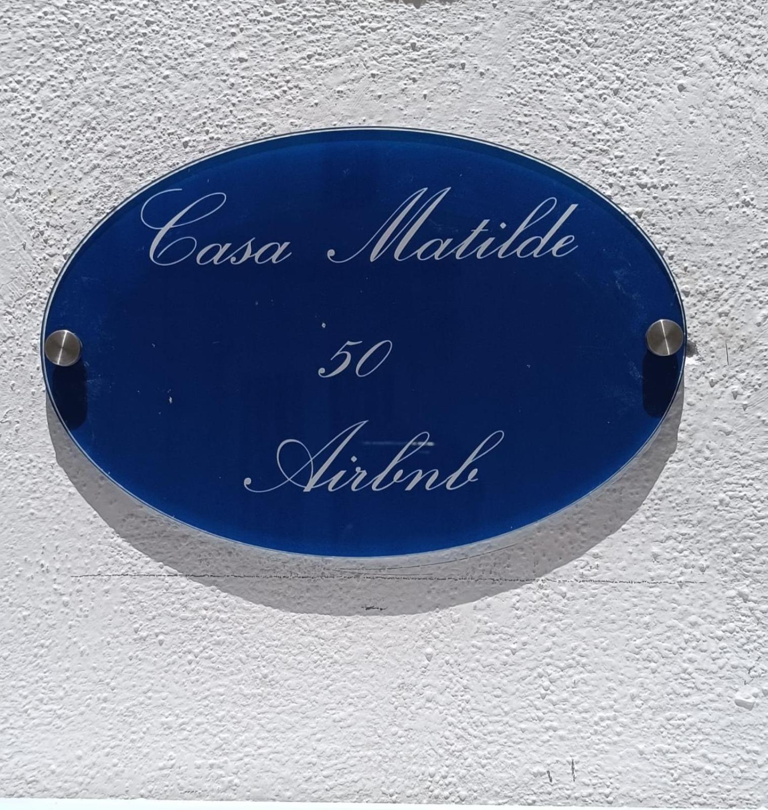 Casa Matilde Villa Ostuni Dış mekan fotoğraf